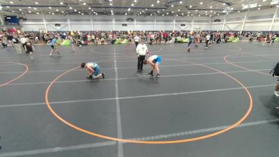 165 lbs Champ. Round 3 - Aiden Boyd, Unattached vs Diego Baisch Miranda, Unattached