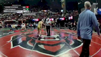 Champ. Round 1 - Cole Standley, Cascade vs Kohner Schipman, Malta / Whitewater