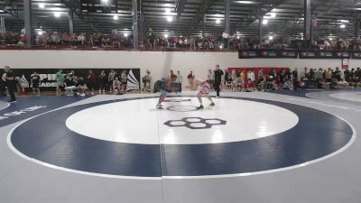74 kg Cons. Rd Of 128 - Joe Antonio, West Point Wrestling Club vs Kristian Blake, Warrior Regional Training Center