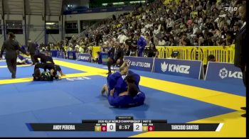 Tarcisio Santos vs Andy Pereira 2026 World Jiu-Jitsu IBJJF Championship