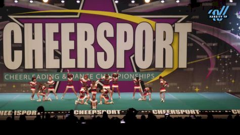 Xtreme Athletix - Empire [2025 L1 Youth - D2 - Small - C Day 2] 2025 CHEERSPORT National All Star Cheerleading Championship