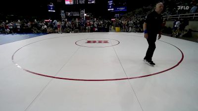 132 lbs Rnd Of 128 - Sean Hall, ID vs Matthew Curtis, OR