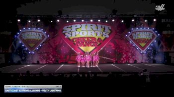 East Coast Extreme Allstars - Youth Lightning [2026 L1 Youth - D2 - A Day 1] 2026 Spirit Sports Myrtle Beach Nationals