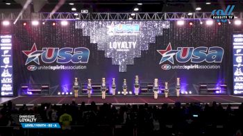 Chaos Elite - Loyalty [2025 L1 Youth - D2 - A Day 2] 2025 USA All Star Cheer Super Nationals