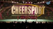 A-List Athletics - Allure [2023 L4.2 Senior - Small] 2023 CHEERSPORT National All Star Cheerleading Championship