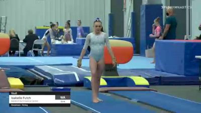 Isabelle Futch - Vault, Ascend Gymnastics Center - 2021 American Classic and Hopes Classic