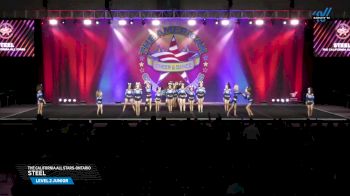 The California All Stars-Ontario - Steel [2025 L2 Junior Day 1] 2025 The American Showcase