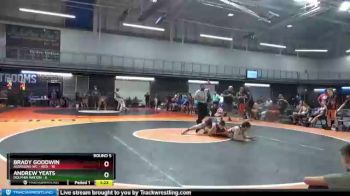 170 lbs Round 5 (6 Team) - Brady Goodwin, Assassins WC - Red vs Andrew Yeats, Dolphin Nation