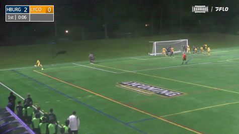 Replay: Penn St.-Harrisburg vs Lycoming | Sep 25 @ 7 PM