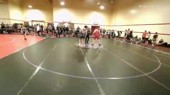 85 kg Consi Of 8 #2 - Carter Smith, Suples Wrestling Club vs Joseph Muhlstein, Pinnacle Wrestling Club