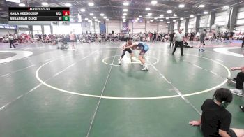 145 lbs Rr Rnd 1 - Tracer Tabor, Alien Slime vs Benjamin Walton, Doughboy Gold