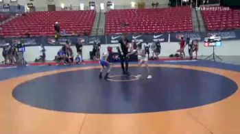 28 kg 3rd Place - Keian Linnell, Stallions Wrestling Club vs Miro Parr-Coffin, Inland Northwest Wrestling Training Center