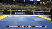 Zachary Dov Smith vs Garrett William Seibert 2025 Pan Jiu Jitsu IBJJF Championship