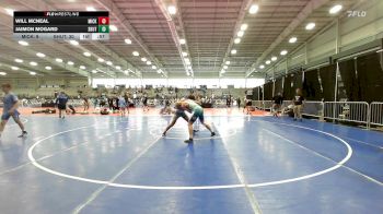 142 lbs Semifinal - Will McNeal, Micky's Maniacs Blue vs Jaimon Mogard, TSB