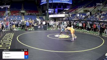 170 lbs Quarters - Chris Moore, Illinois vs Jasiah Queen, New Jersey