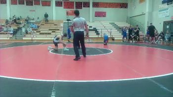 120 lbs Finals (2 Team) - Kyson Murphy, Wathena-Riverside HS vs Justin Ott, Pomona-West Franklin HS