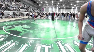 120 lbs Semis - Caleb Do, UP Outlaw WC vs Benito Escalera, CNWC Concede Nothing Wrestling Club