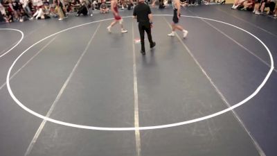 157 lbs Quarters - Dalton Wilson, Summit Wrestling Academy vs Owen Friedrich, MN Elite