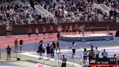 CWDMR Prelims (Event 336) At 2026 Penn Relays