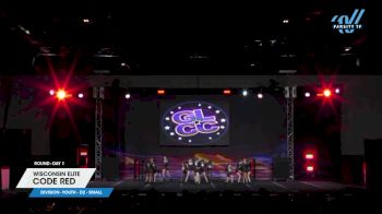 Wisconsin Elite - Code Red [2025 L2 Youth - D2 - Small Day 1] 2025 GLCC Grand Nationals