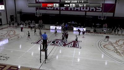 Replay: Centenary (LA) vs McMurry - Women's - 2024 Centenary (LA) vs McMurry | Sep 21 @ 1 PM