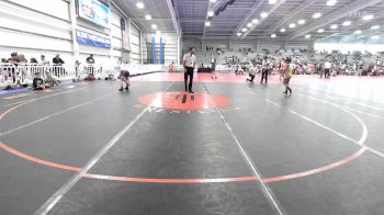 90 lbs Rr Rnd 3 - JoJo Igneri, Team Gotcha Blue vs Anze Williams, Team Michigan