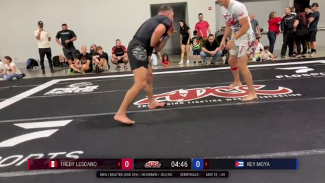 Fredy Lescano vs Rey Moya 2024 ADCC Miami Open