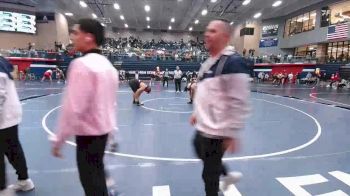 285 lbs Round 3 - Isaiah Rivera, Conroe Caney Creek vs Joaquin Lopez, El Paso Hanks