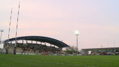 Guinness PRO14 Round 19 Connacht vs Zebre