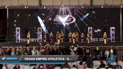 Vegas Empire Athletics - Shameless [2022 L3 Senior Day 1] 2022 The U.S. Finals: Mesa