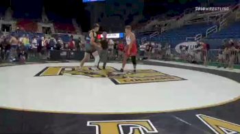 220 lbs Round Of 64 - Jared Thiry, Iowa vs Gentry Bowles, Utah