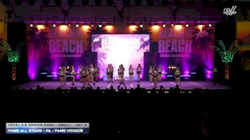 FAME All Stars - PA - Fame Vicious [2026 L4.2 Senior Coed - Small Day 2] 2026 ACDA Reach the Beach Grand Nationals DI/Worlds