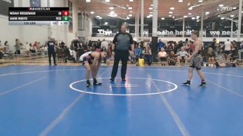 140 lbs Rr Rnd 2 - Noah Regeman, Phillipsburg - HSC vs Jake Nieto, Prestige Worldwide Blue - HSC