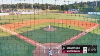 Macon Bacon vs. Morehead City Marlins - 2025 Morehead City Marlins vs Macon Bacon