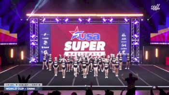 World Cup - Omni [2026 L6 U18 NT Day 3] 2026 USA All Star Super Nationals