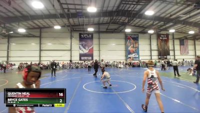 72 lbs Rd# 1 9:00am Friday - David Crawford, Michigan S.W.A.T vs James Askin, PA Blue