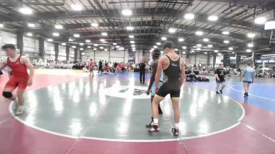 195 lbs Rr Rnd 2 - Ladearus Conyers, Gold Medal WC vs Rune Lawerence, Quest School Of Wrestling Gold
