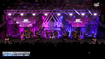 Top Gun All Stars - Riot [2026 L3 - U16 Day 2] 2026 Aloha Grand Nationals