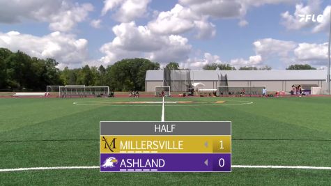 Replay: Millersville vs Ashland | Sep 7 @ 1 PM