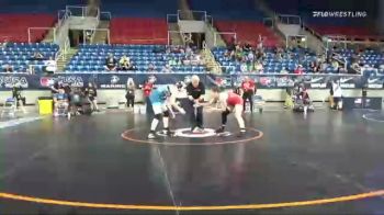 122 lbs Round Of 64 - Alyssa Mahan, Delaware vs Karianne Baldwin, Washington