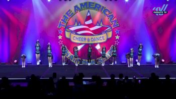 Serenity Athletics - Y-2 GLAM [2024 L2 Youth - D2 1] 2024 The American Showcase DI & DII