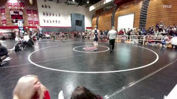 175 lbs Champ. Round 1 - Daniel Dickson, Campbell County vs Alex Sitz, Cody