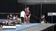 Olivia Lane Elite Gymnastic Acad - Vault - 2022 Elevate the Stage Huntsville presented by SportsMED & Crestwood