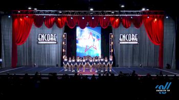 All-Star Revolution - Honor [2021 L1 Youth Day 1] 2021 Encore Houston Grand Nationals DI/DII