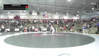 125 lbs Champ. Round 1 - Cristian Mendoza, Bridgeport vs Adonias Cantu, Colorado Mesa
