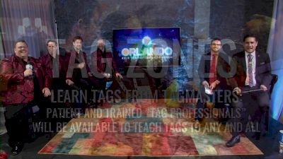 Day 1 Supertonic Interview