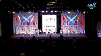 Rock Cheer Company - Starlight [2023 L4 Junior Day 2] 2023 The Celebration powered by The Summit