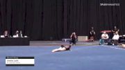 Ainsley Laird - Women's Group, St. Louis Gym Centre - 2021 Women's Xcel Region 4 Championships