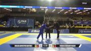 Frances Margaret Nilsen vs Chelsea Khrystyne Martinez 2026 Pan Jiu Jitsu IBJJF Championship
