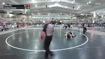 113 lbs Semis (4 Team) - Cade Riddle, Lakeway Christian Academy vs Everett Voyles, Pope Saint John Paul II Preparatory School